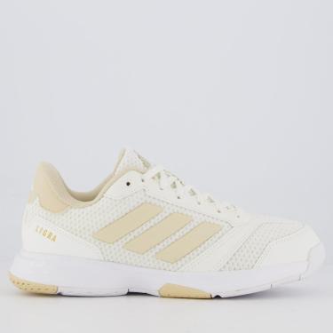 Imagem de Tênis Adidas Ligra 8 W Off White Feminino-Feminino
