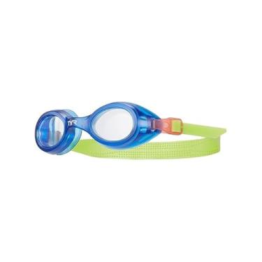 Imagem de TYR LGKTKSTP469ALL Aqua Blaze Azul/FL Verde OS