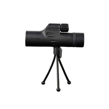 Imagem de Telescópios 80 x 100 zoom monocular telescópio óptico prisma portátil com tripé para ponto de acampamento e telescópios