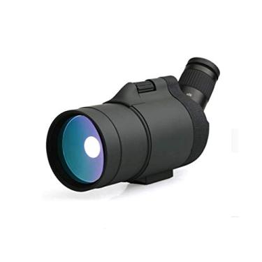 Imagem de Telescópios 25-75x70 Monocular SV41 Monocular Zoom Óptico BAK4 Prisma de longa distância à prova d'água, com tripé, telefone, telescópios