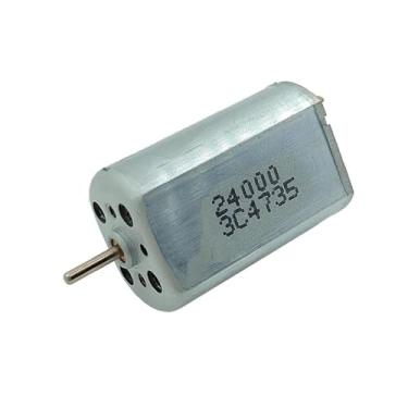 Imagem de Arranque eletrônico 24000 283 DC 6V-24V 24000RPM alta velocidade grande torque 24 mm arranque eletrônico DIY Hobby brinquedo carro trem barco