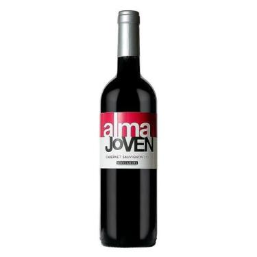 Imagem de Vinho Uruguaio Tinto Alma Jovem Cabernet Sauvignon 750ml - Reserva Pre