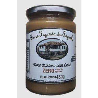 Imagem de Doce De Leite Zero Açúcar Fazenda Do Engenho 400g