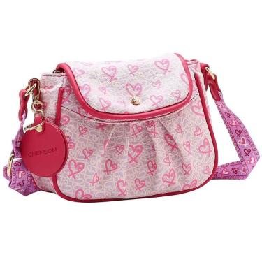 Imagem de Bolsa Feminina Transversal Chenson Cg84964