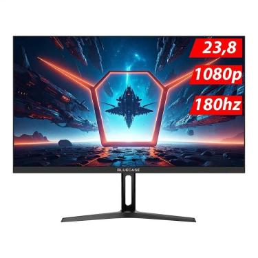 Imagem de Monitor Gamer Bluecase Ips 23,8 180Hz Fhd Adaptivesync Hdmi