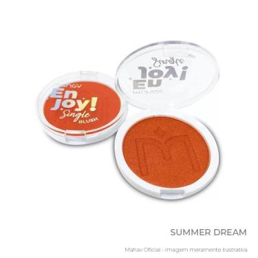 Imagem de Blush Dia Dia MAHAV - MAQUIAGEM VARIADAS, SUMER DREAM, UN