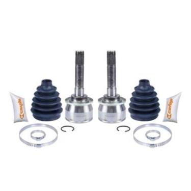 Imagem de 2 Junta Fixa Homocinetica Cofap Dianteira Trailblazer 4X4 2013 A 2015,