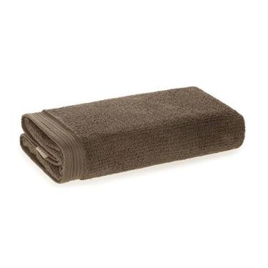 Imagem de Toalha Banho Imperial 70Cm X 140Cm Gris 80203 Karsten