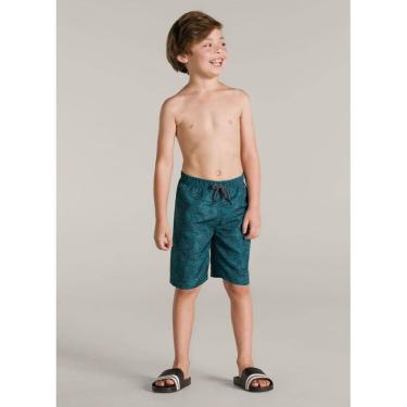 Imagem de Bermuda em microfibra infantil menino Brandili