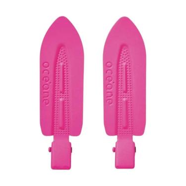 Imagem de Presilha De Cabelo Pink Hair Clip Océane Edition 2Un