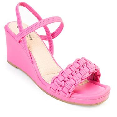 Imagem de Sandália Anabela Mississipi Ms22-q7212