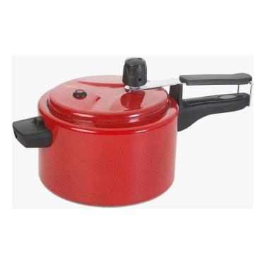 Imagem de Panela De Pressao Pequena 2,5 Litros Fortlar Colorida A Cor