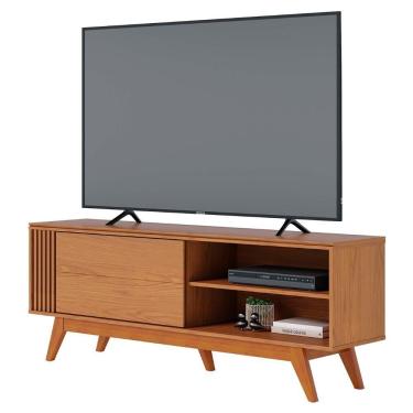 Imagem de Rack Bancada Para Tv 60 Pol 160cm Diana Freijó C05 - Mpozenato