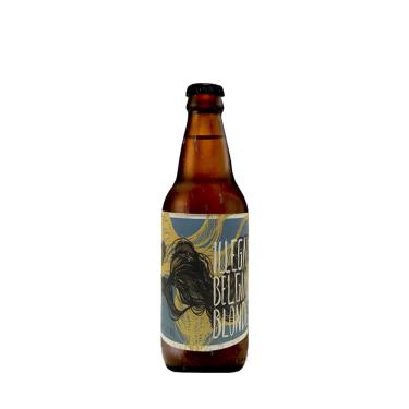 Imagem de Cerveja Illegaal Blond Ale 300ml