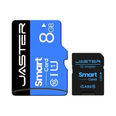 Imagem de Cartão De Memória SD Inteligente De Alta Velocidade 128GB 64GB 32GB 16