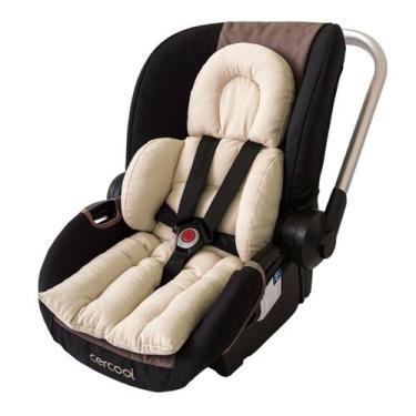 Imagem de Apoio Redutor De Carrinho e Bebê Conforto Super Macio Varias Cores - M