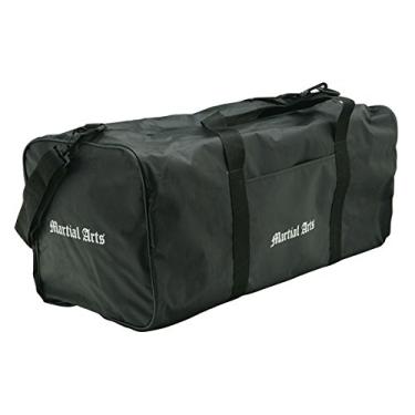 Imagem de MMA Taekwondo, artes marciais, karatê, bolsas para equipamento Sparring (25,4 cm x 66 cm x 25,4 cm (C), 125B)