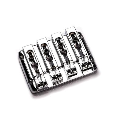 Imagem de Ponte Para Baixo 4 Cordas Fixa Cromada Spirit WB60-CR