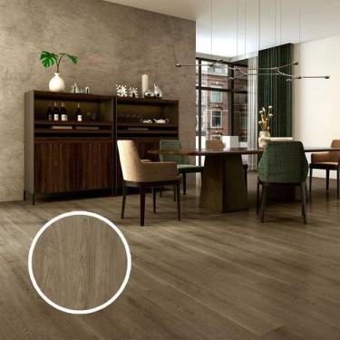 Imagem de Piso Vinílico Clicado Régua Amadeirado por M² Cor Cerejeira - Tubrax