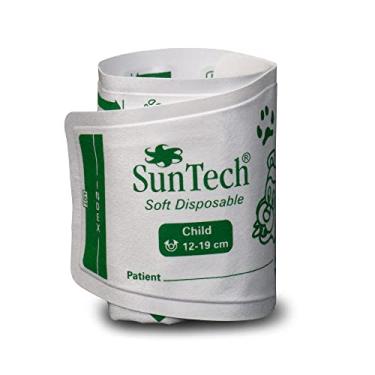 Imagem de SunTech — Punho de pressão arterial veterinária tamanho 6 (caixa com 20) (baioneta)