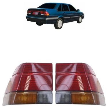 Imagem de Lanterna Traseira Versailles 1991 1992 1993 1994 1995 1996 Tricolor Fu