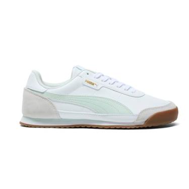 Imagem de PUMA Turino Ii Og Tênis feminino casual - branco, Branco, 38
