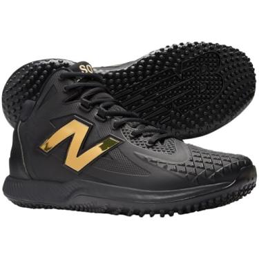 Imagem de New Balance Ohtani 1 FuelCell Turf Trainer (várias cores), Preto, 40
