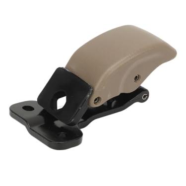 Imagem de Fechaduras da Janela Lateral Traseira Trava da Janela Traseira Bloqueio de Vidro Quarto Lateral Assy Substituição para Tundra 2000 a 2005 (Esquerda 62910 34012 E0 6291034012E0)