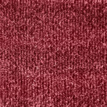 Imagem de Carpete Forração Ecoloop Canelado Forro Ambiente 2,00x2,50 Vermelho