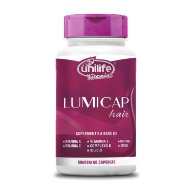 Imagem de Lumicap Hair Unilife 60 Cápsulas