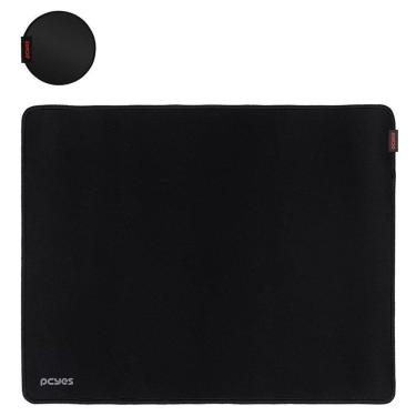 Imagem de Mouse Pad Pcyes Black Standard - 360x300mm - Pmc36x30b