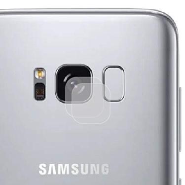 Imagem de Pelicula Hprime para camera LensProtect para Samsung Galaxy S8/ S8 Plus, Hprime, Película Protetora de Tela para Celular, Transparente