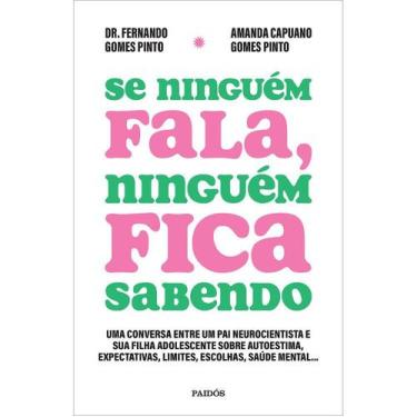 Imagem de Livro - Se ninguém fala, ninguém fica sabendo