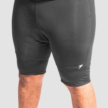 Imagem de Bermuda Ciclista Acolchoada Rush Extra Grande 03847-Masculino
