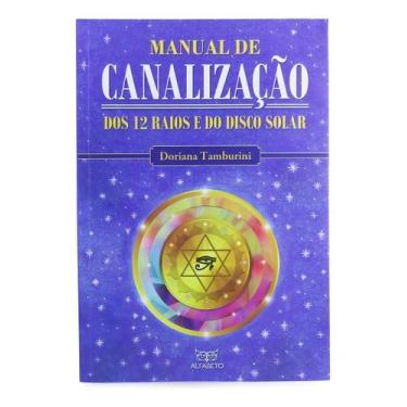 Imagem de Manual de Canalização dos 12 Raios do Disco Solar - ALFABETO, Sortido