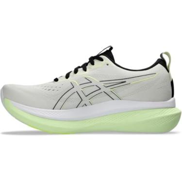 Imagem de ASICS Tênis de corrida masculino GLIDERIDE MAX, Bétula/preto, 44