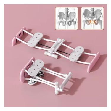 Imagem de JMOZHCD Máquina de treinamento de pernas dobrável para esqui e saúde da pelve