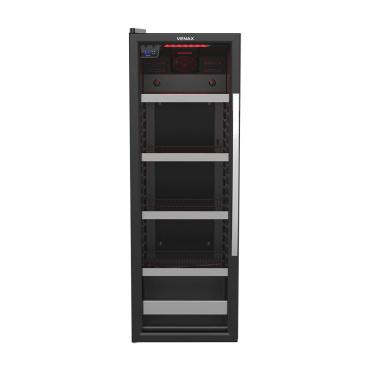 Imagem de Cervejeira Venax 209L Color Light Preto Porta Invertida 127V