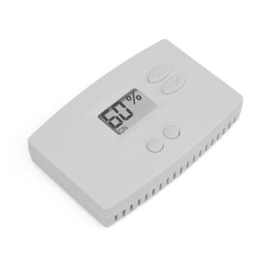 Imagem de axaiony Controle de desumidificador de parede digital M76, compatível com as séries 1800 e E-Series, controle digital montado na parede para desumidificadores de toda a casa, modelo 76 24VAC