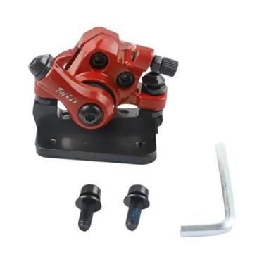 Imagem de Freio a Disco De 140MM Para Patinete Elétrico KUGOO M4 pro Peças De Re