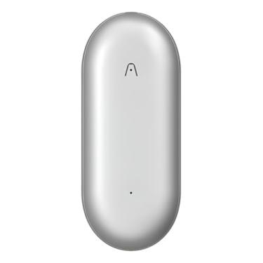 Imagem de PLAUD NotePin Gravador de Voz com IA 64GB – Transcrição e Resumo Automático em 112 Idiomas para Aulas, Reuniões e Palestras – Cinza