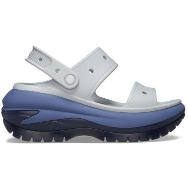 Imagem de Sandália crocs mega crush matte sandal mirage/multi-Feminino