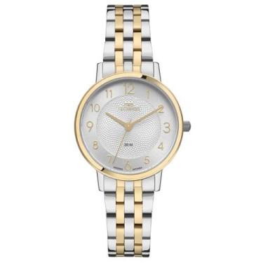 Imagem de Relógio Feminino Technos Dress Dourado 2035NEX/1K, Único