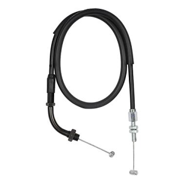 Imagem de MOTOMASTER Cabo de acelerador de motocicleta A (aberto) compatível com Honda VFR 750 F (1990-1993)/17910-MT4-000