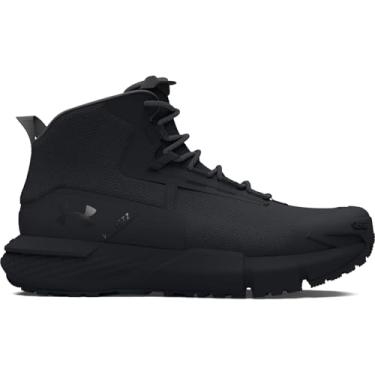 Imagem de Under Armour Charged Valsetz Mid Masculino, (001) Preto/Preto/Cinza Azeviche, 9, Eua