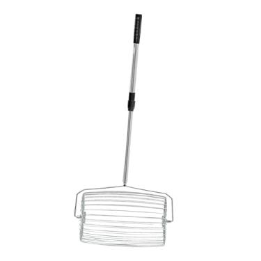 Imagem de Aymzbd Coletor, Coletor Rápido de Rolos, Recuperador de Bolas, Pinça de Rolos para de Pickleball, Treinamento de Tênis de Mesa