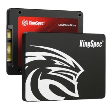 Imagem de Ssd Kingspec SATA III 6GB/s (128GB - 256GB - 480GB - 512GB) (128GB)