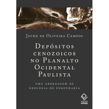 Imagem de Livro - Depósitos cenozoicos no Planalto Ocidental Paulista