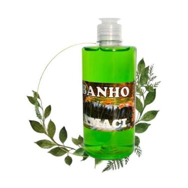 Imagem de Banho Líquido Amaci 500 ml  Atração  Amor  Harmonização Espiritual