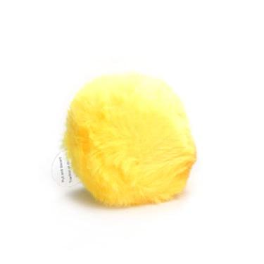 Imagem de Brinquedos de Pelúcia Macios para Pets Bolas Interativas com Sons Animais Realistas Chute Erva-Do-Gato Incluída Divertidos Exercício Serviço Duradouro Poliéster Macio e Confiável